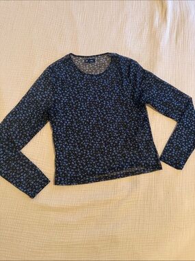GAP sheer top